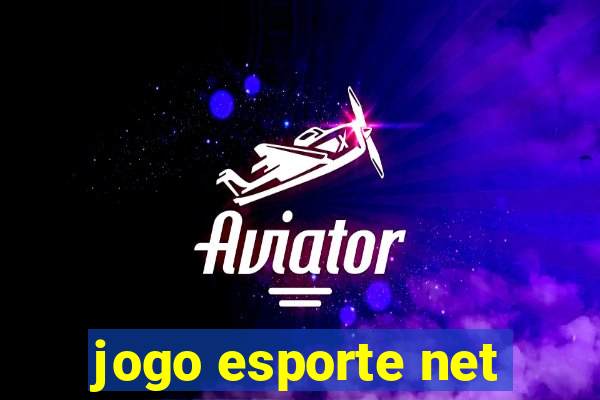 jogo esporte net